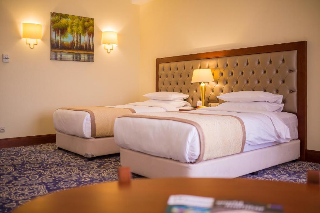 Ramada by Wyndham Almaty