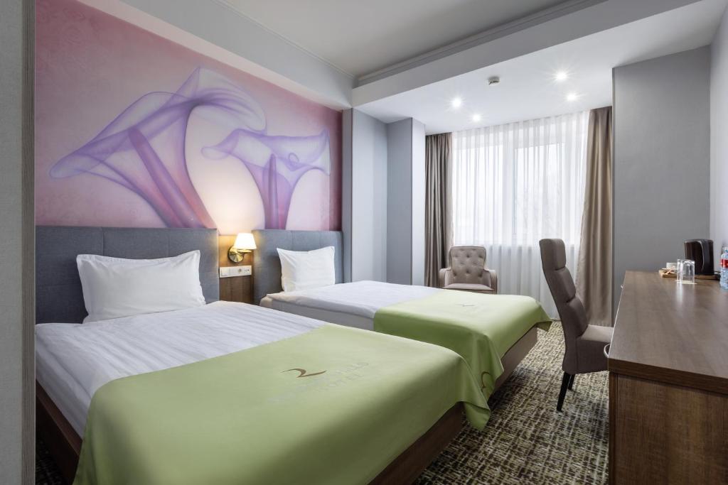 Renion Hills Hotel