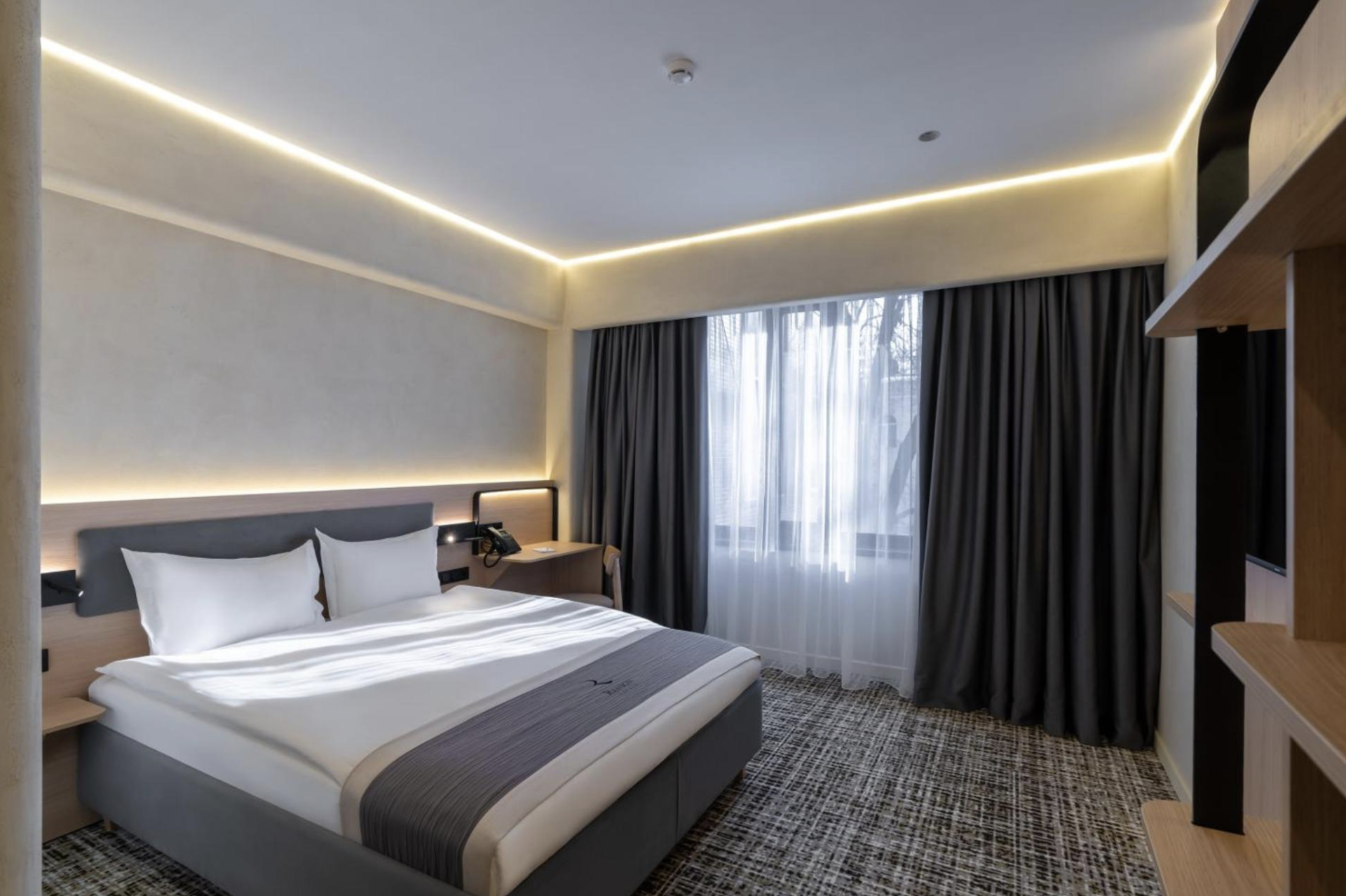 Renion City Hotel