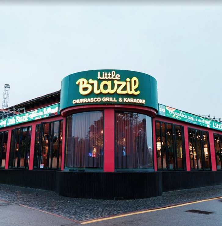 Little Brazil Churrasco Grill & Karaoke
