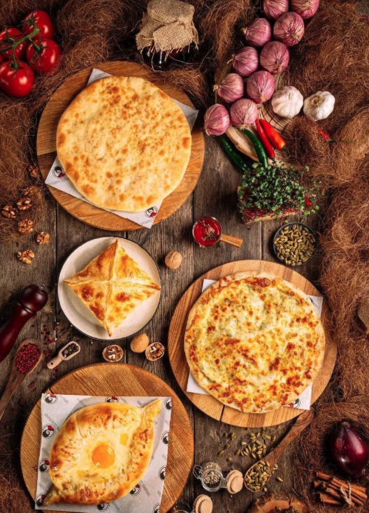 Хачапури Хинкальевич
