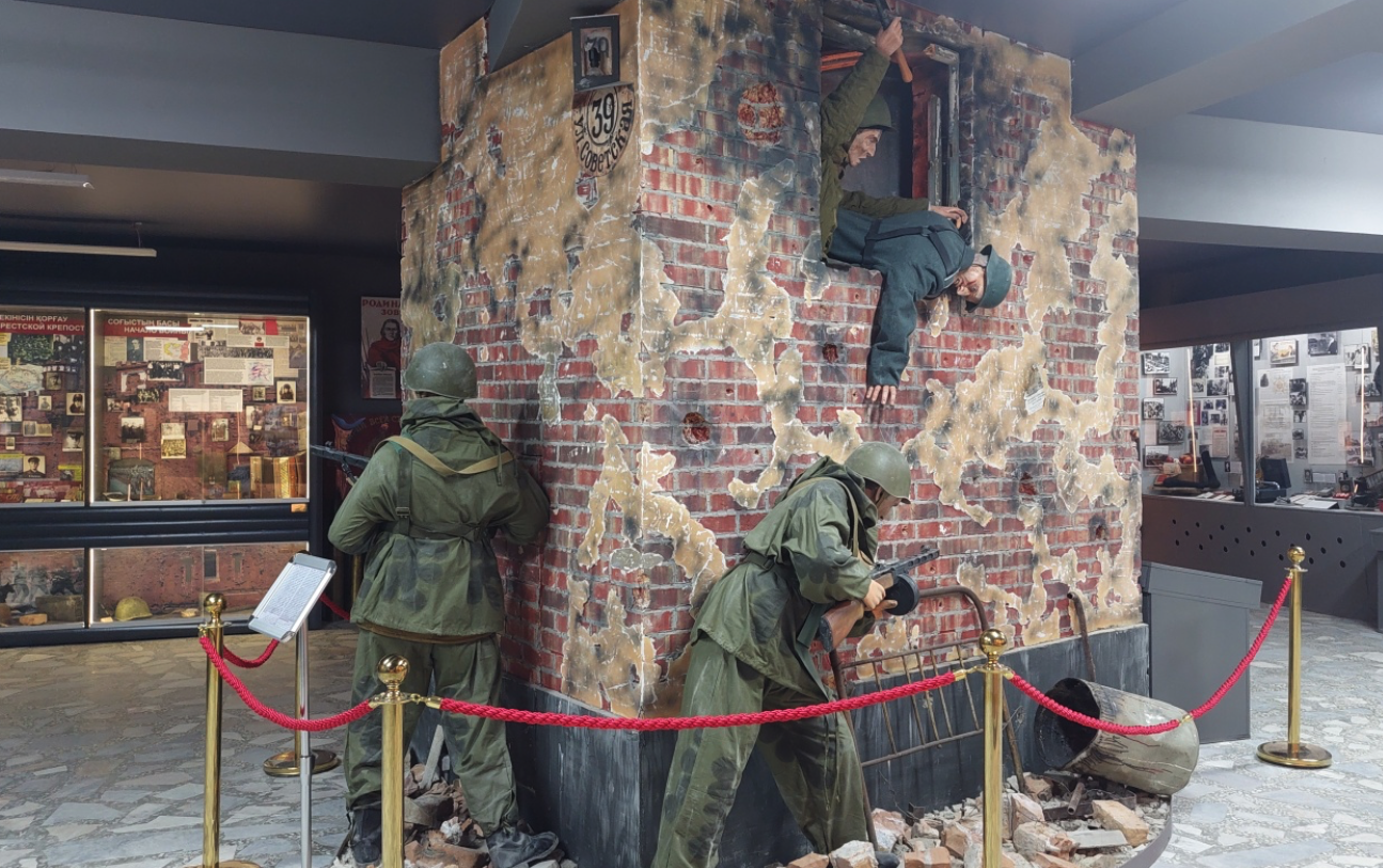 Военно-исторический музей