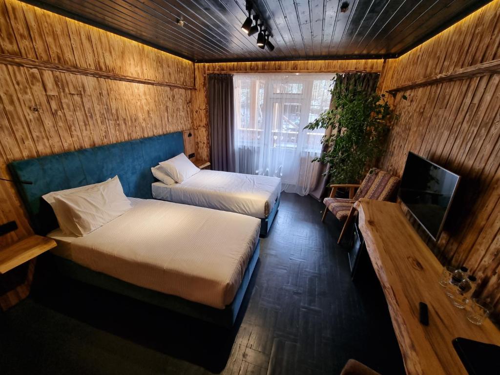Shymbulak Resort Hotel