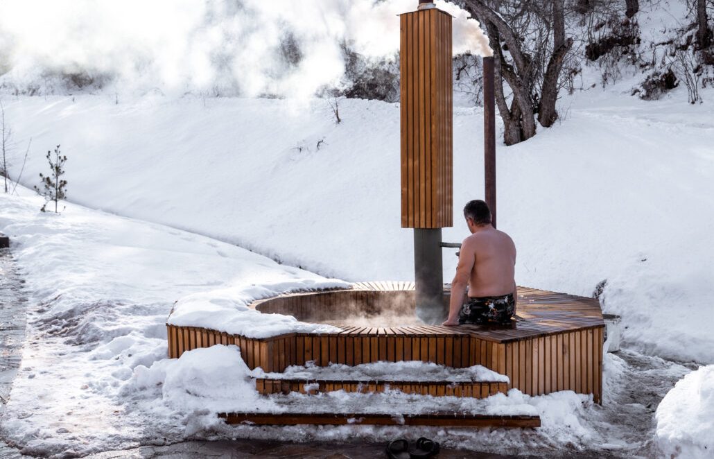 Сакская баня «У Михалыча»