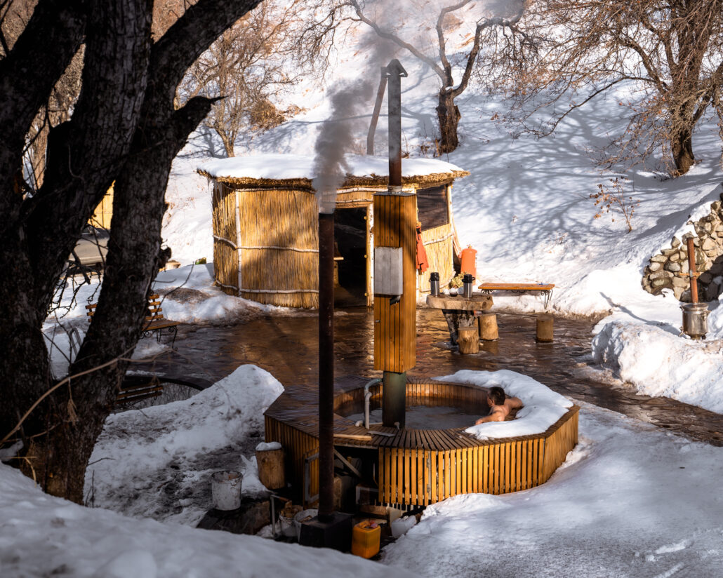 Сакская баня «У Михалыча»