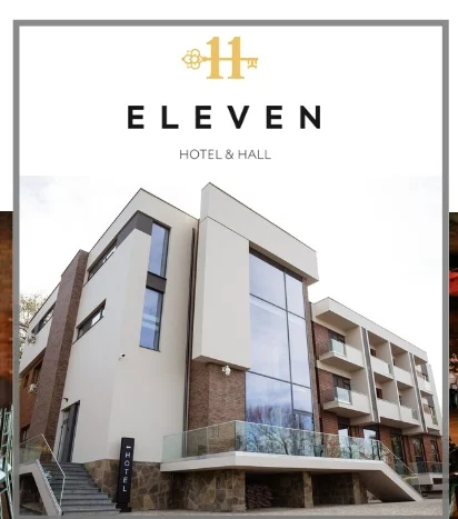 Eleven hotel & hall