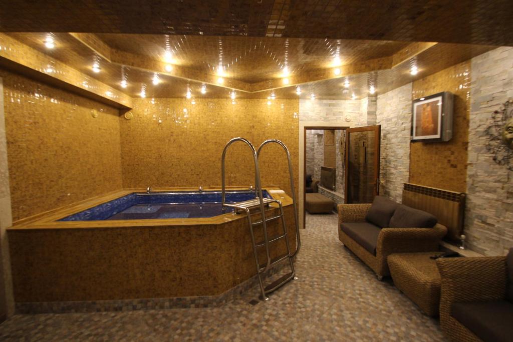Uyut Hotel Almaty