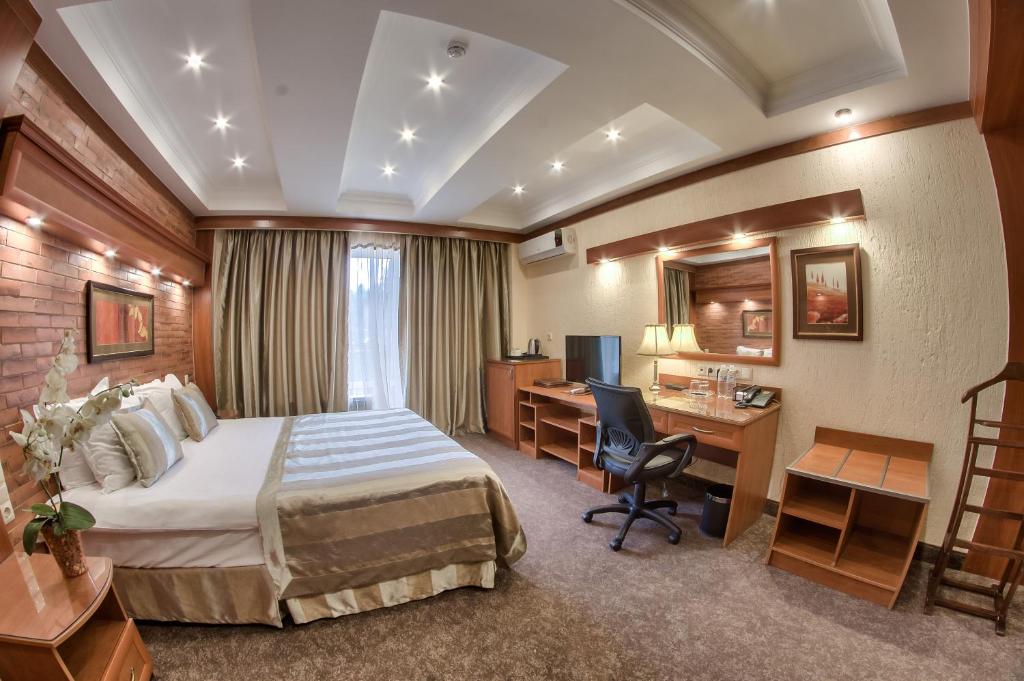 Uyut Hotel Almaty
