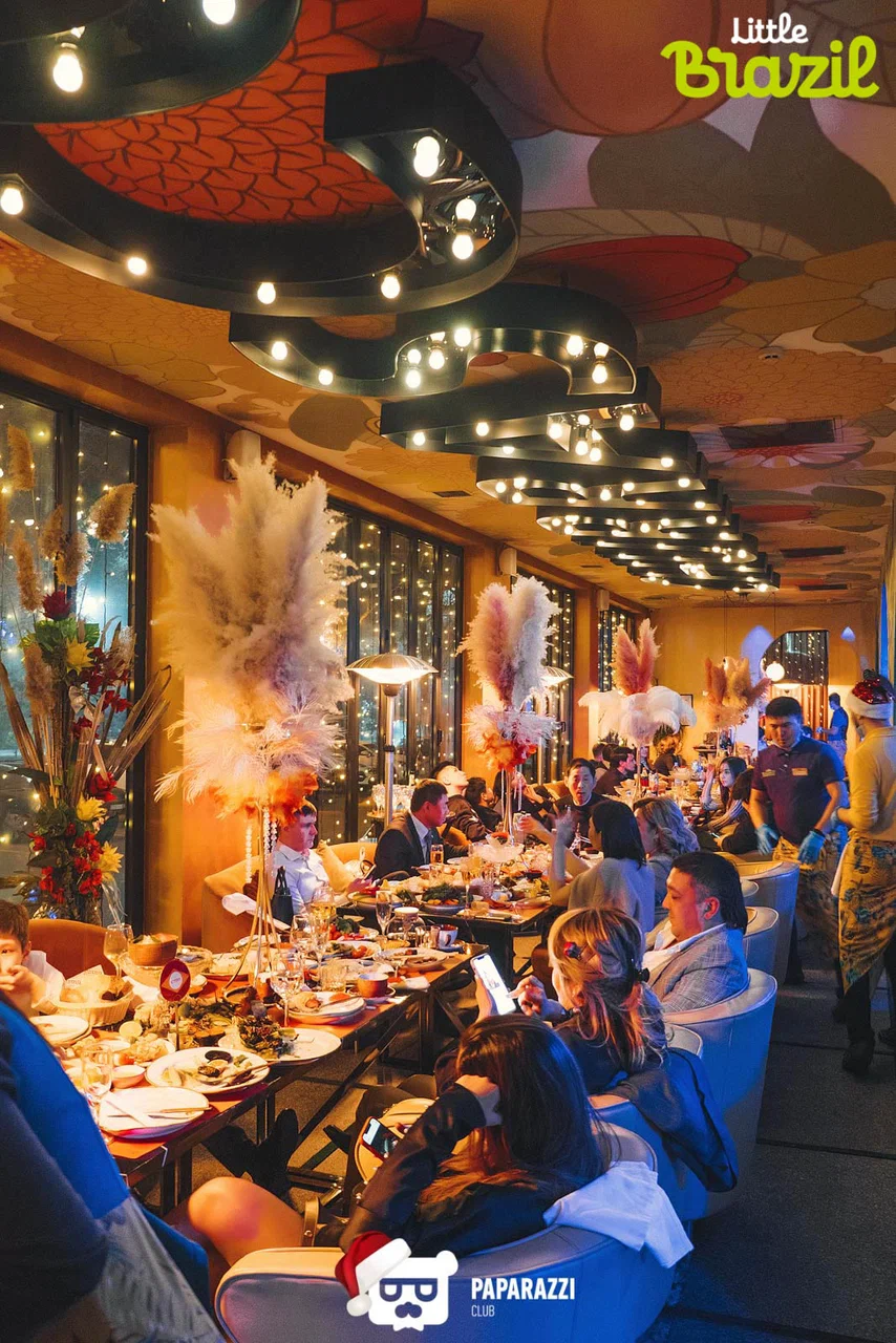 Little Brazil Churrasco Grill & Karaoke