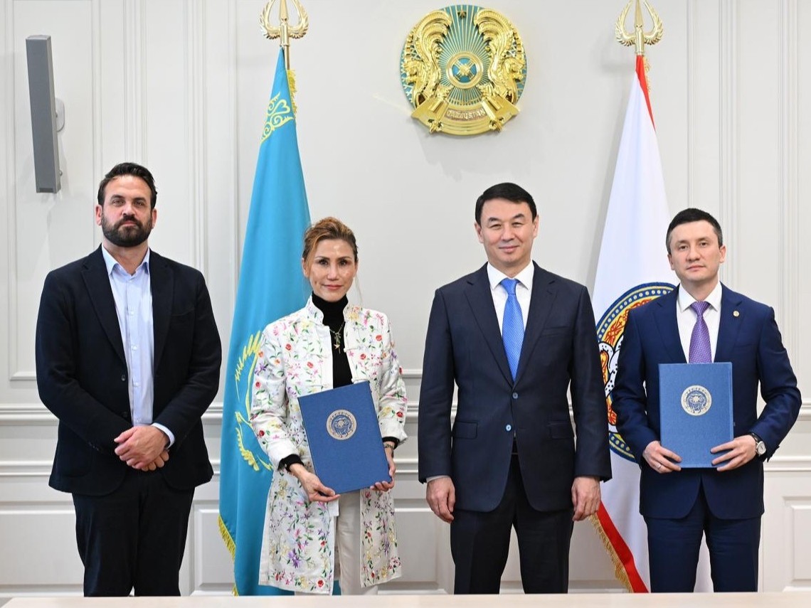 Алматы примет GITEX Ai Kazakhstan