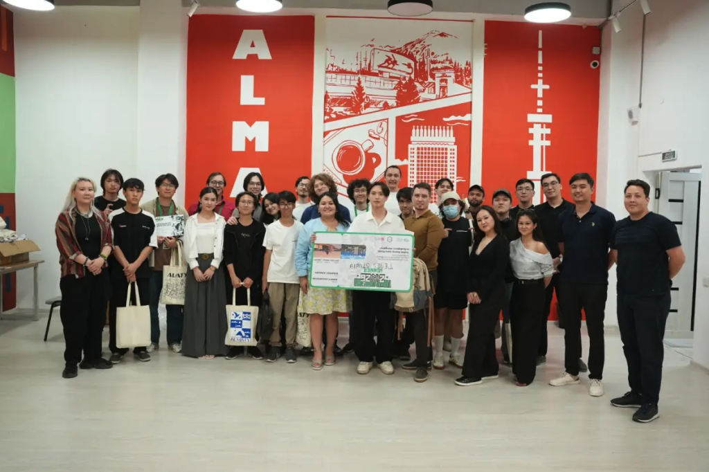 Алматы стал площадкой международного хакатона Turkic Game Jam 2026
