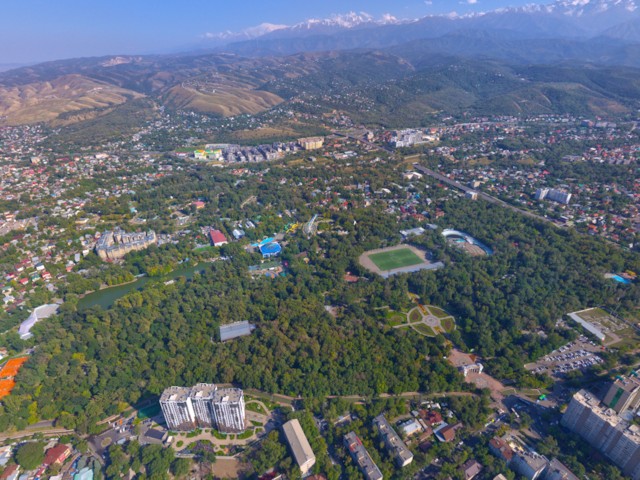 Центральный парк