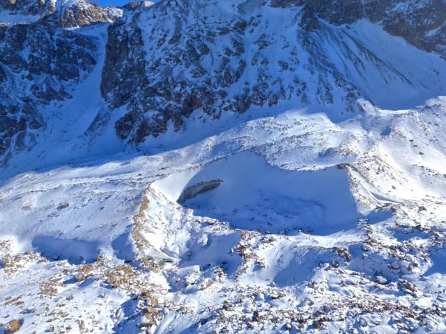 Ледник Богдановича